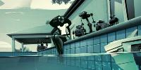 Click to watch 'Zima Blue' (popup) Love Death And Robots